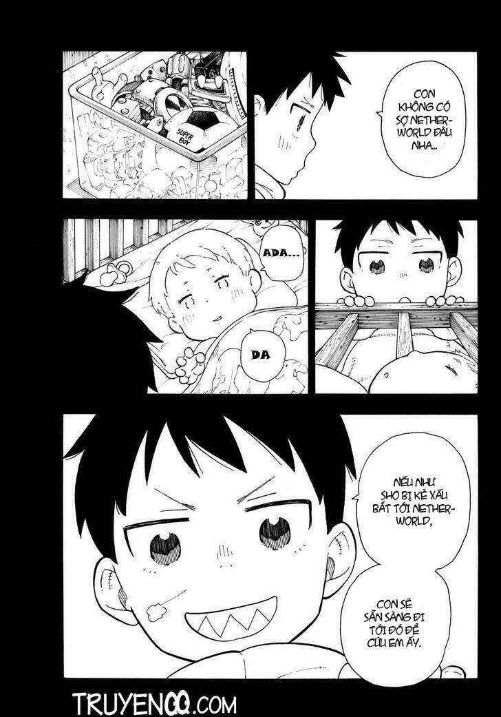 biệt đội lính cứu hỏa chapter 67 4