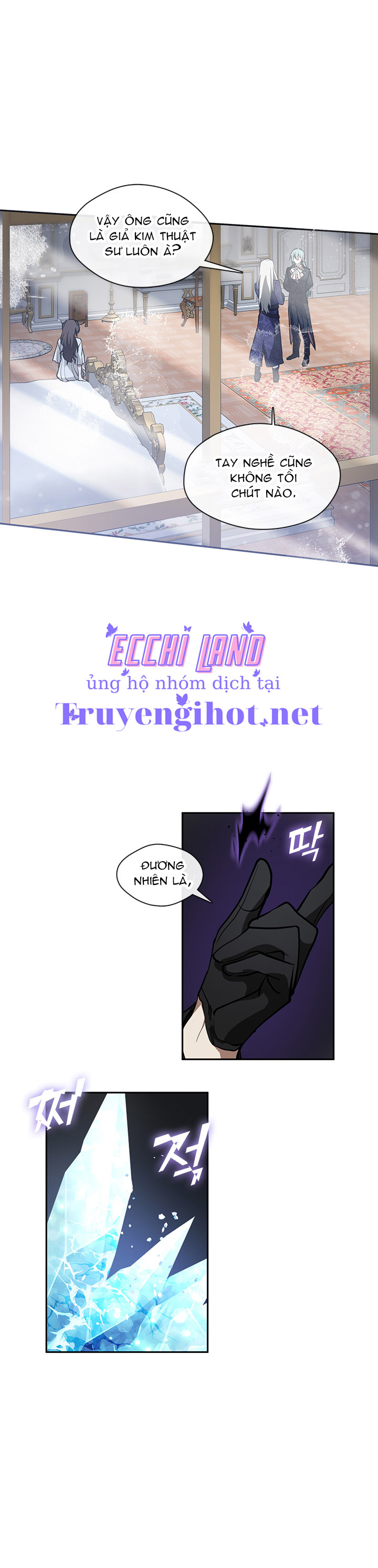 không thể thoát khỏi nhân vật phản diện chapter 39.1 4