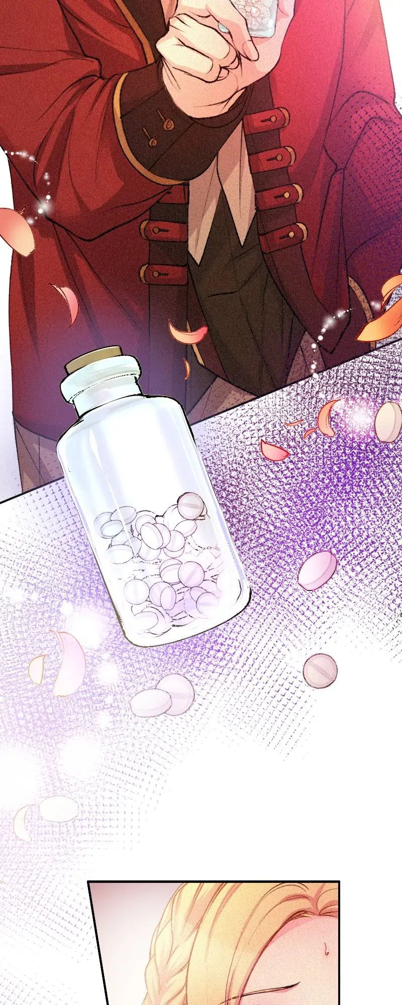 sức nóng của nữ phản diện được tái sinh chapter 5.1 5