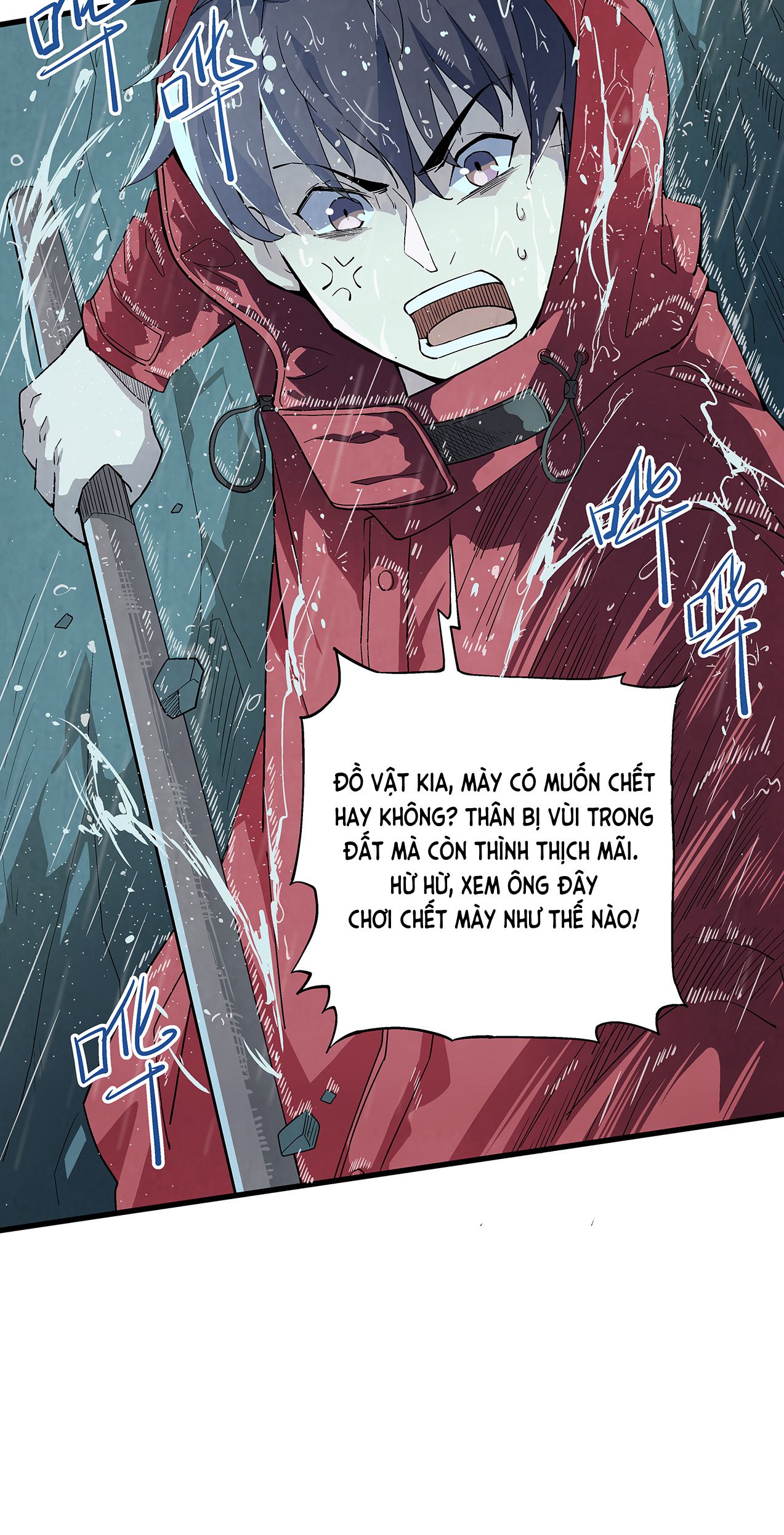 kẻ săn hồn - quỷ hô bắt quỷ chapter 1 4