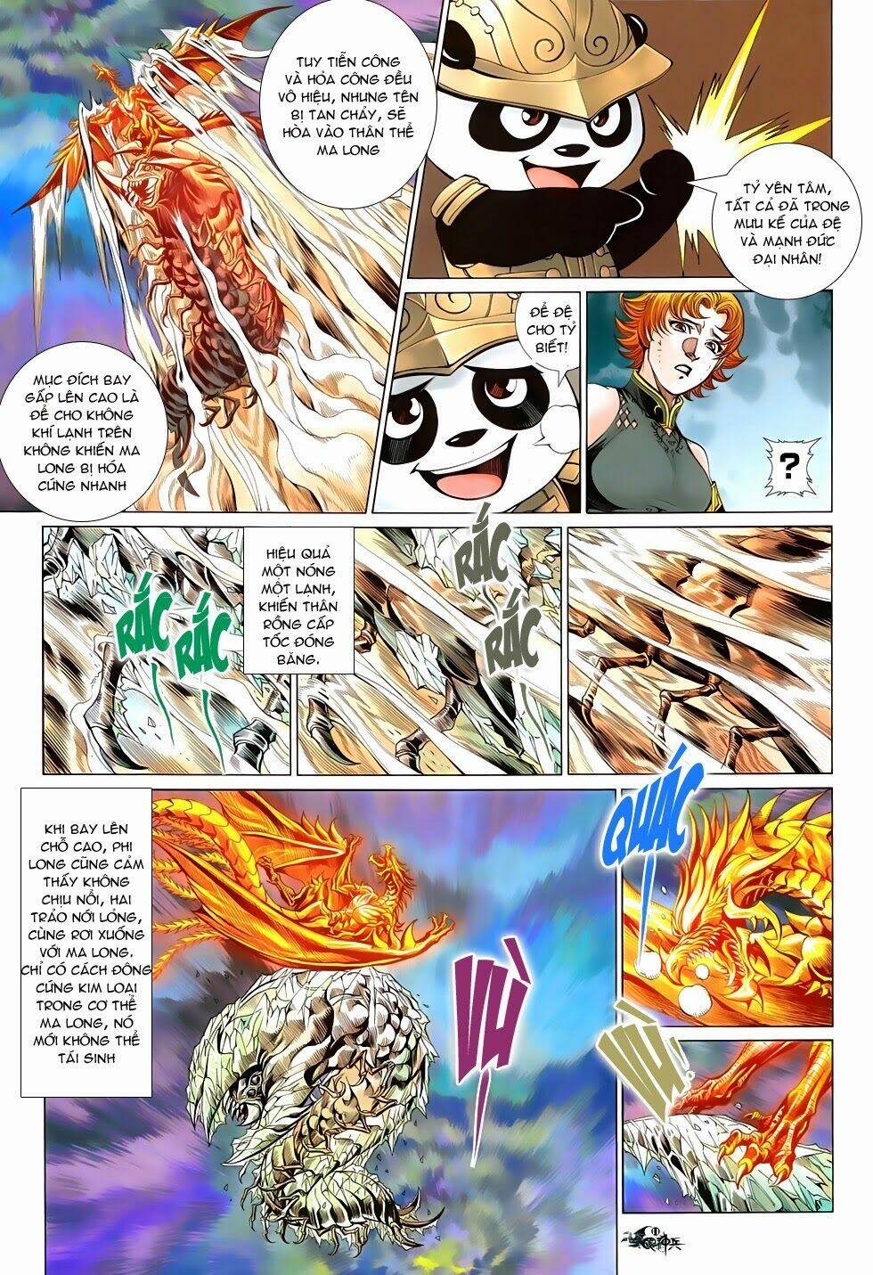 tam quốc thần binh chapter 6 10