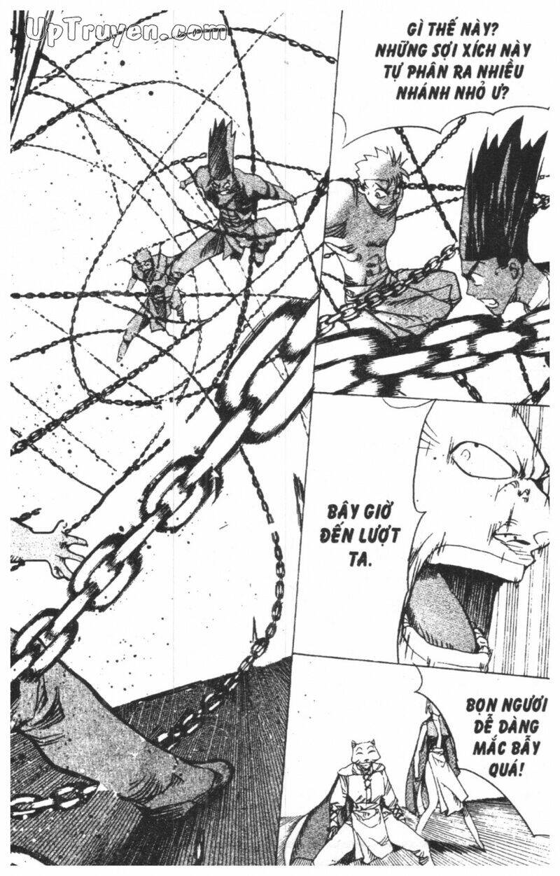 giang hồ bá đạo ký chapter 18 92