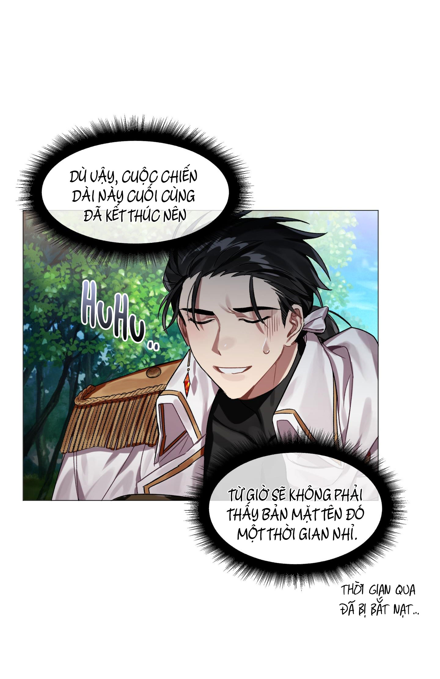 bỗng ngày nọ bị một tên đáng ghét cầu hôn chapter 1.2 4