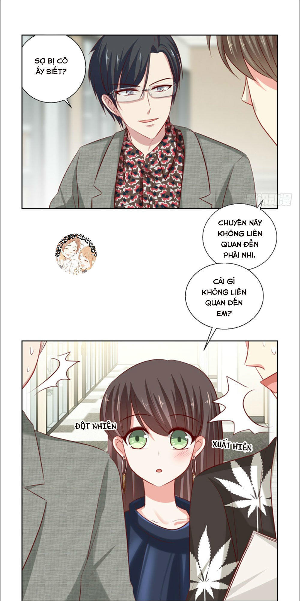 lưu luyến không rời chapter 41 9