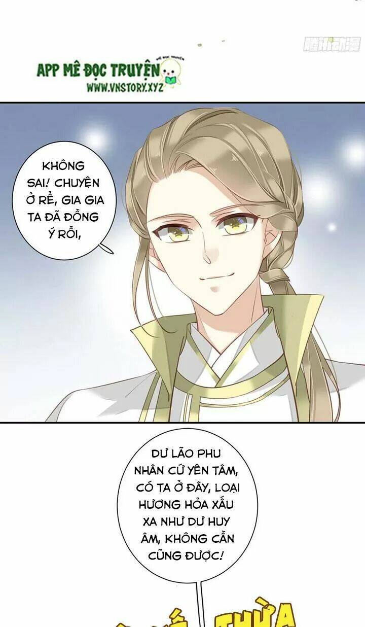 hoàng hậu ương bướng chapter 236 24