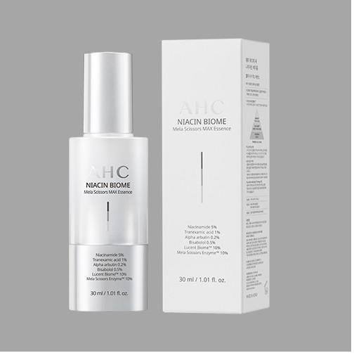 Tinh Chất Dưỡng Sáng & Cải Thiện Đốm Nâu NIACIN BIOME MELA SCISSORS MAX ESSENCE