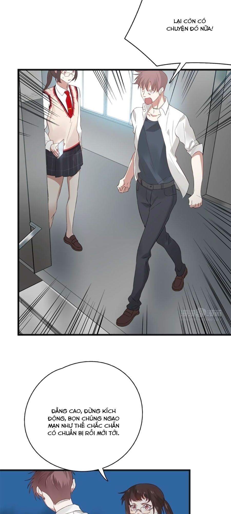 xông vào tim anh chapter 16 26