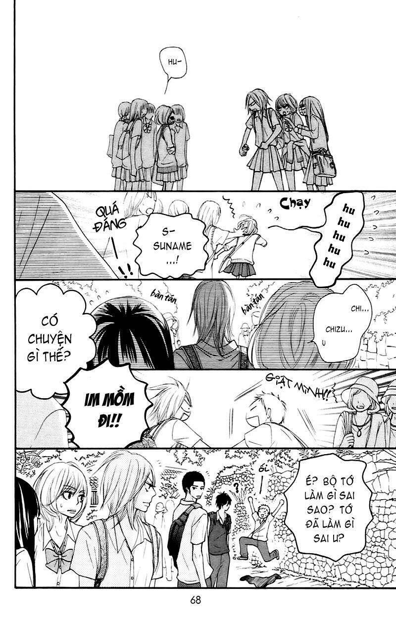 anh đã cho em biết bao thứ đầu tiên chapter 57 25