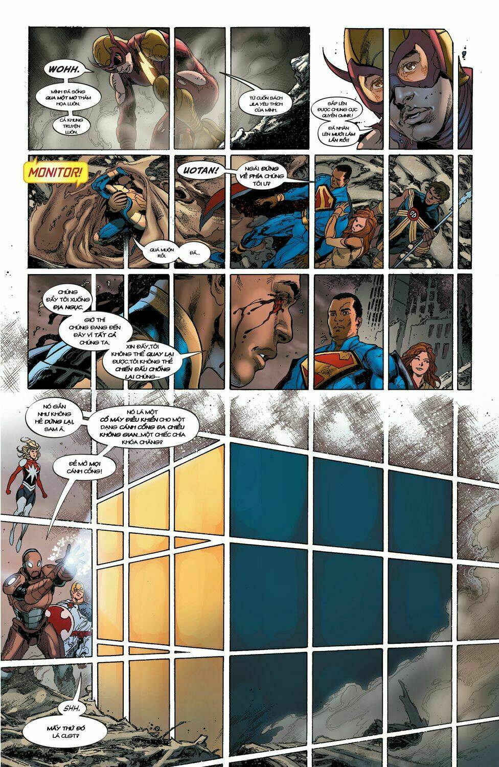 The Multiversity chapter 9 37