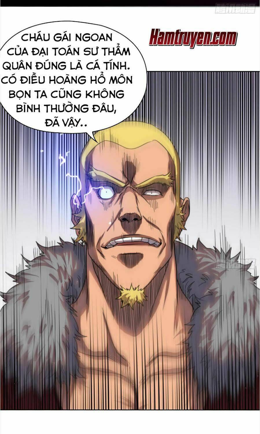 đô thị hàng thần khúc chapter 1 18