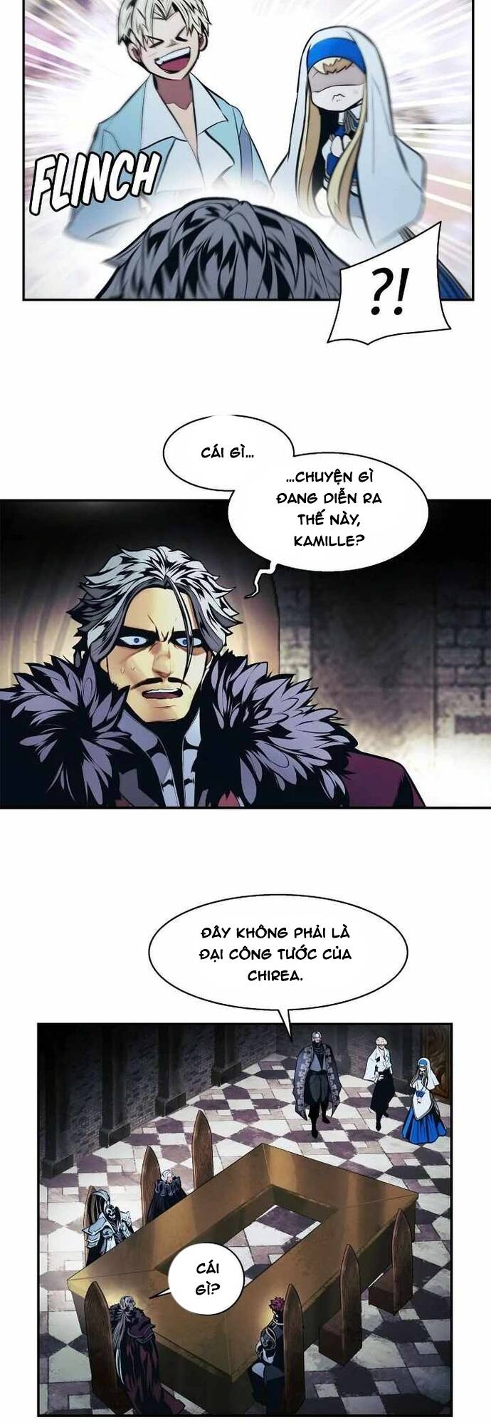 bất bại chân ma chapter 233 6