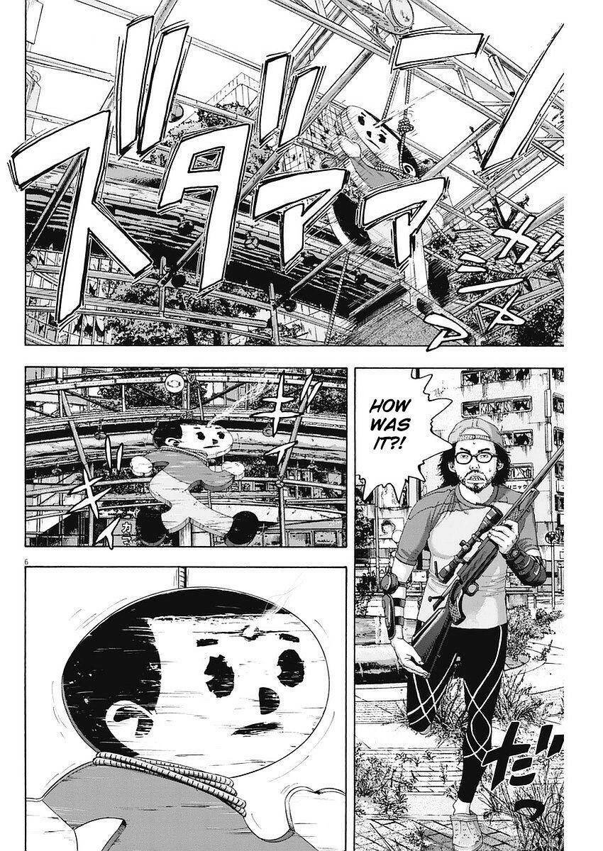 tôi là người hùng chapter 263 22