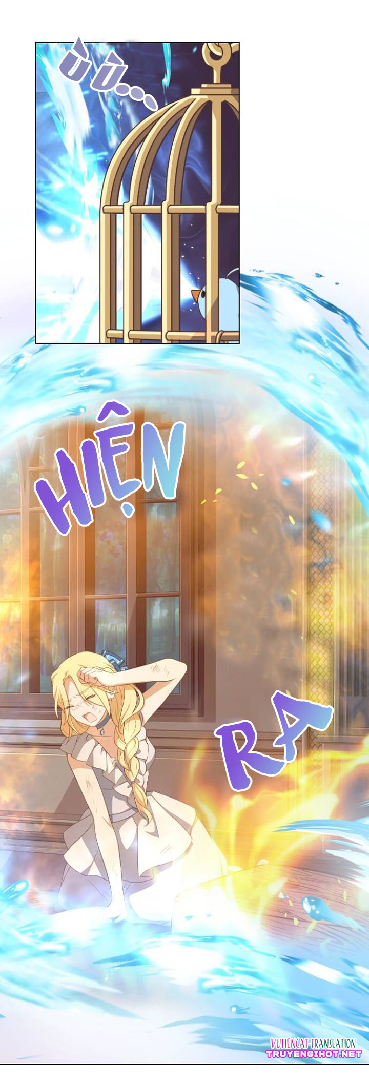 lời cầu hôn đến từ hoàng đế chapter 22.2 8