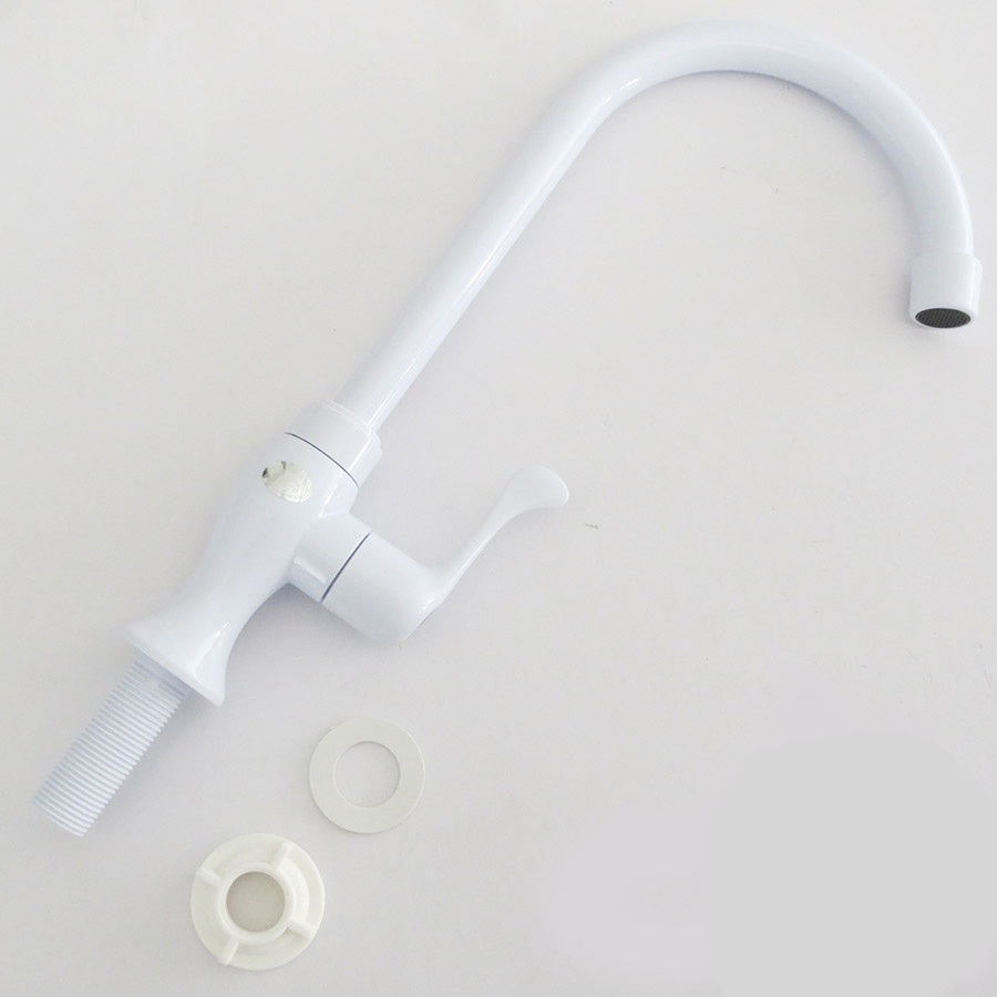 Vòi rửa chén lạnh nhựa ABS Eurolife EL-VCT02