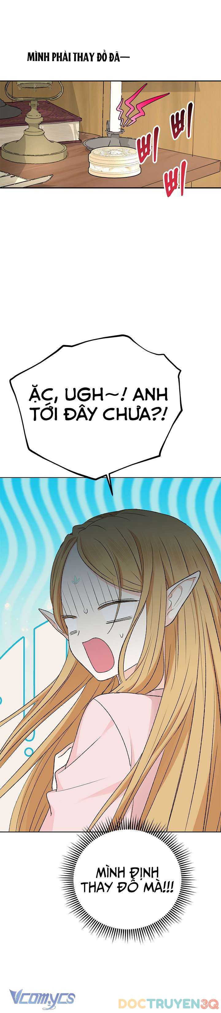 [18+] người tình của yêu tinh chapter 10 8