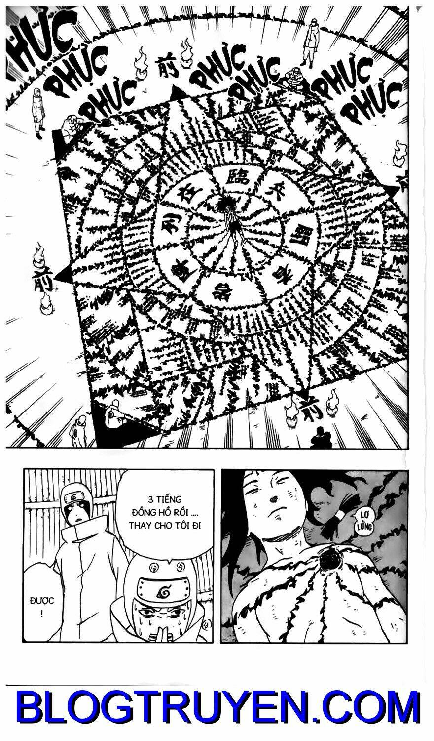 naruto - cửu vĩ hồ ly chapter 235 10