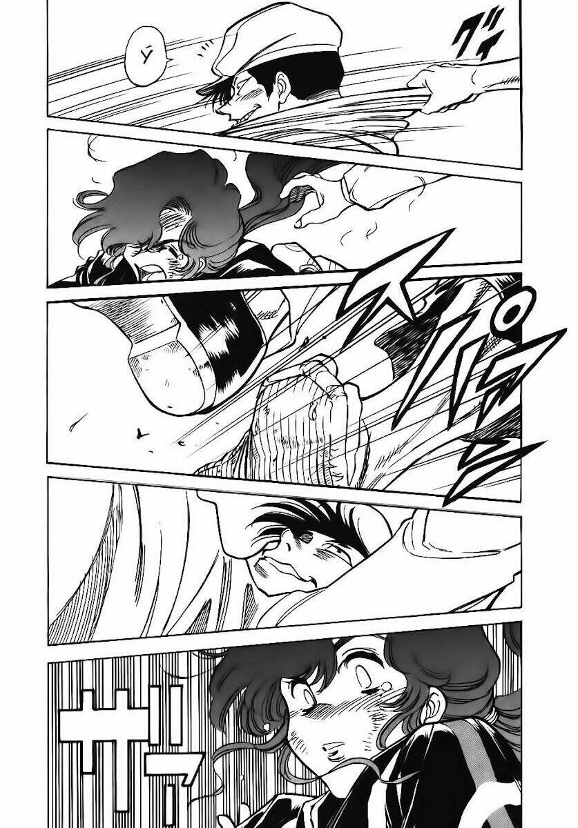 red living on the edge - người da đỏ lang thang chapter 91 7