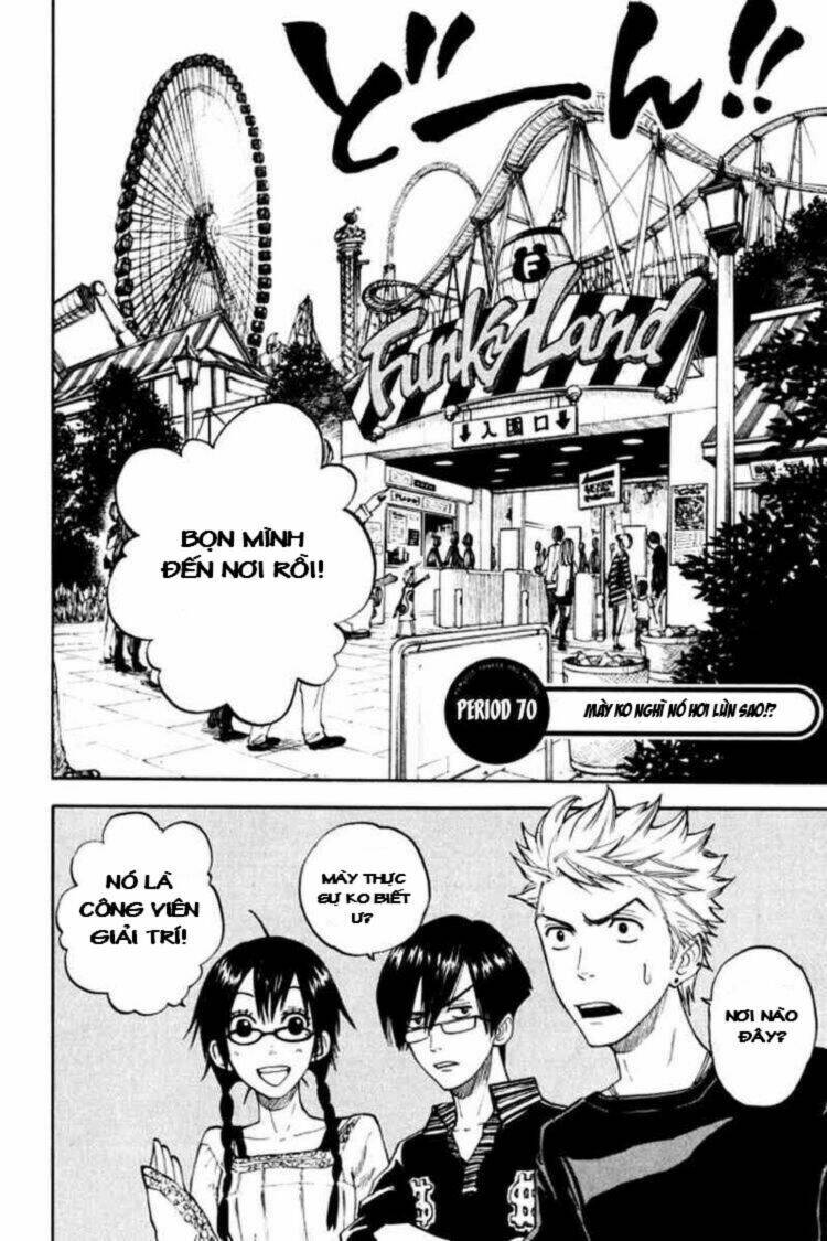 yankee-kun to megane-chan - nhóc quậy và nhỏ 4 mắt chapter 70 3