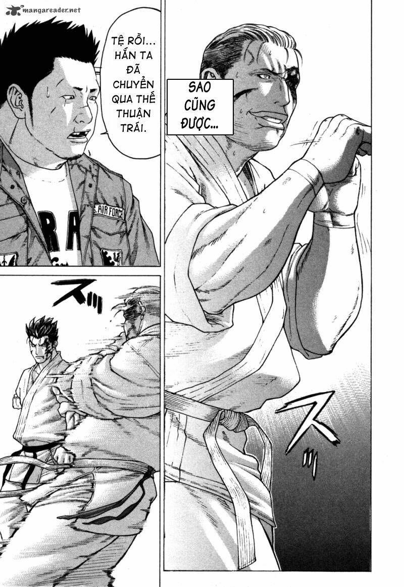 karate shoukoushi kohinata minoru chapter 140 7