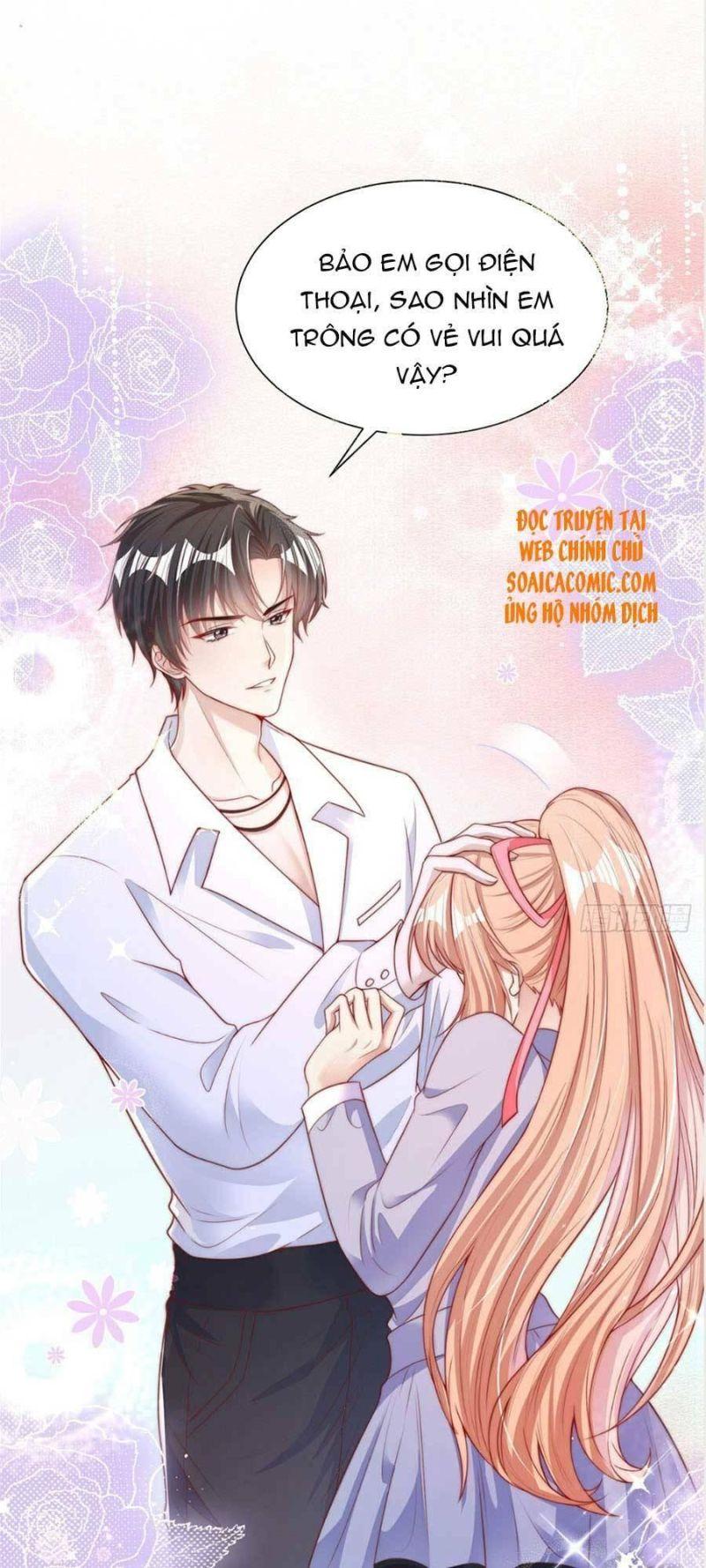 tôi được năm đại lão chiều chuộng hết nấc chapter 22 24