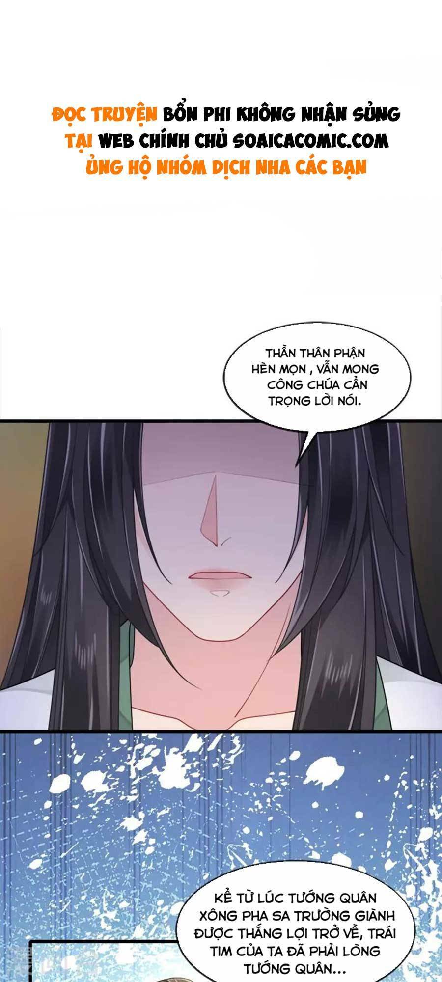 tướng quân, bổn phi không nhận sủng chapter 23 1