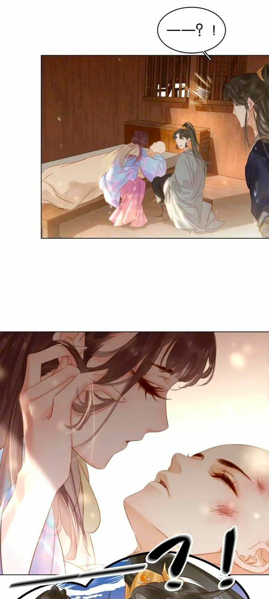 tiểu sư phụ, tóc giả của ngài rơi rồi! chapter 30 33