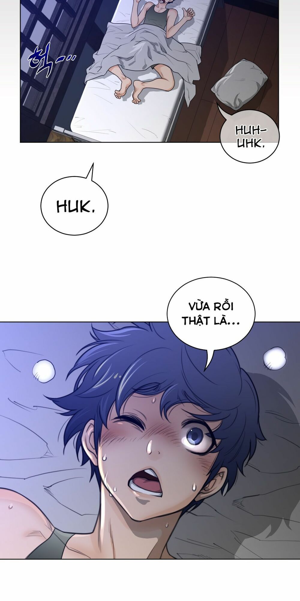 một nửa hoàn hảo chapter 61 38
