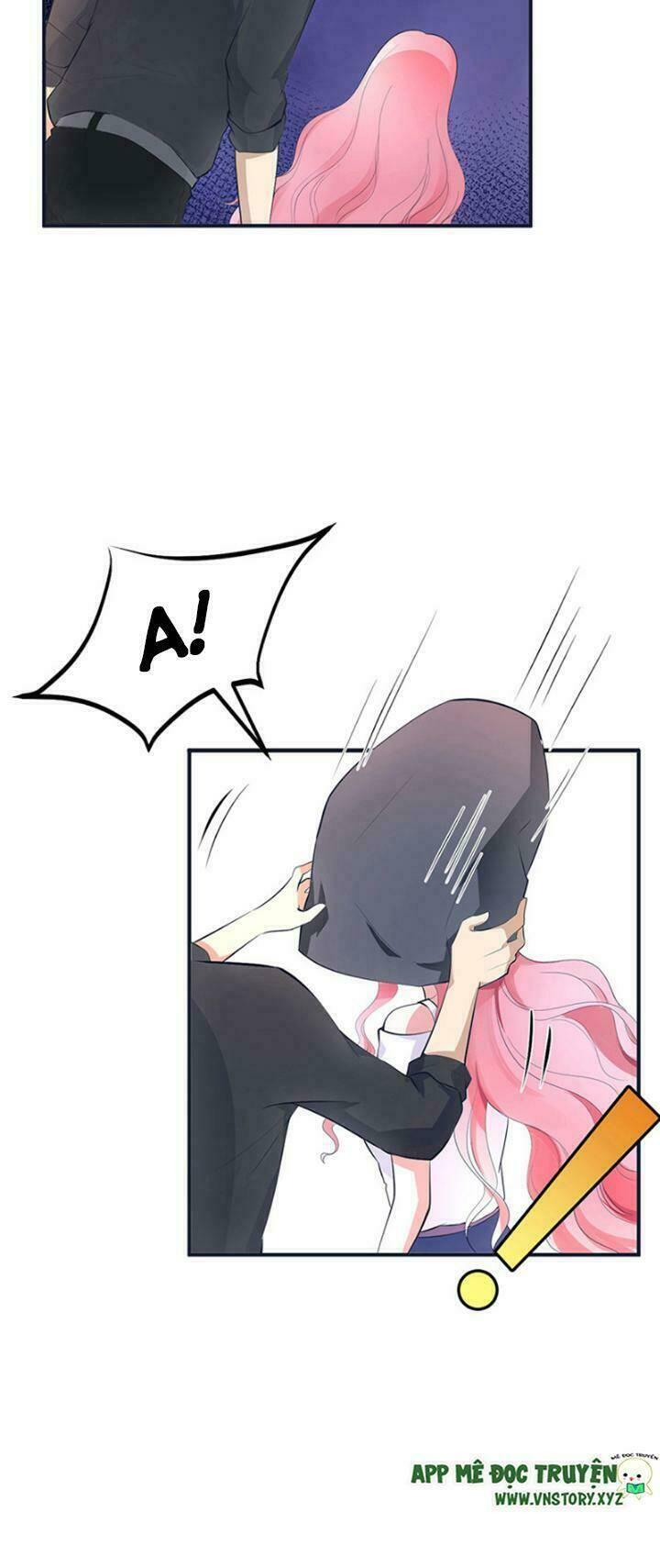 hôn ước hào môn : phu nhân tổng tài có chút điên chapter 21 4