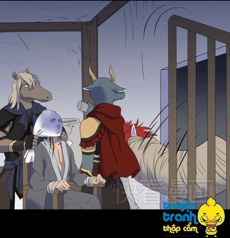 diêm vương không được vui chapter 12.5 40