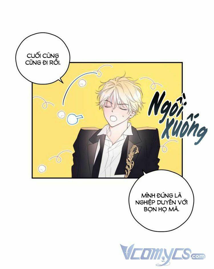 kiếp này tôi sẽ sống như một nhân vật phụ chapter 3 37