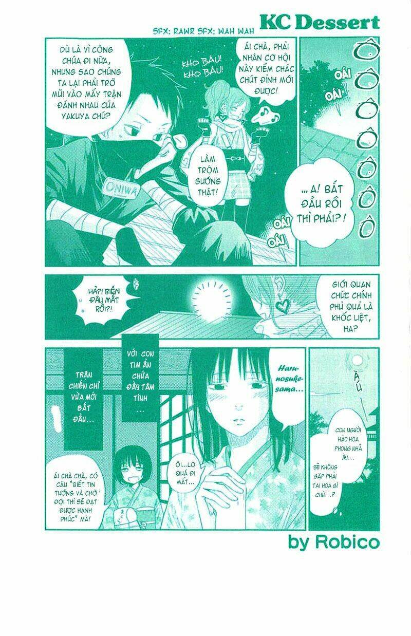 tonari no kaibutsu-kun chapter 17 3