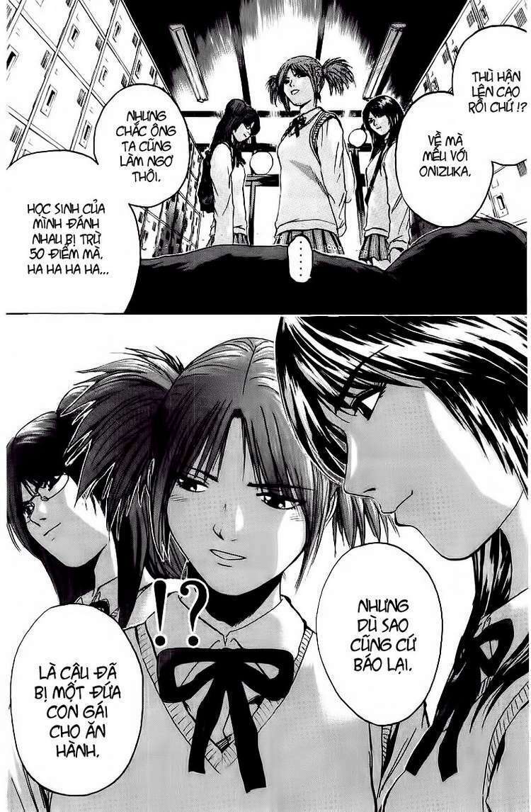 GTO - Great Teacher Onizuka chapter 167 9