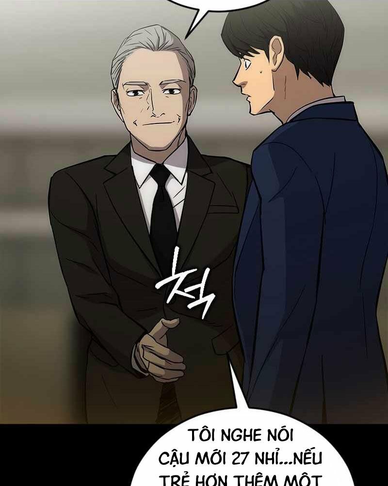 cánh cổng mở ra đúng ngày đầu tiên tôi thành chính trị gia chapter 3 110