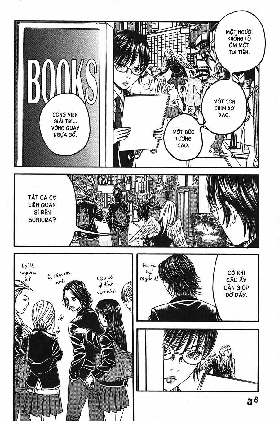 ảo ảnh picasso chapter 1 39