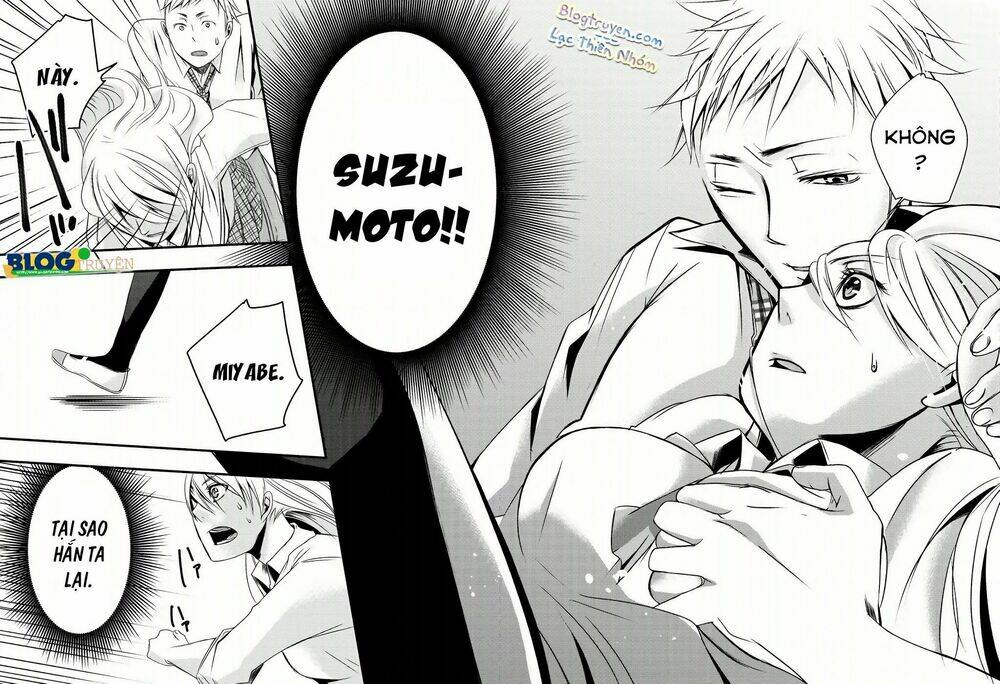 trade - ore wa kyou kara joshikousei chapter 2 23