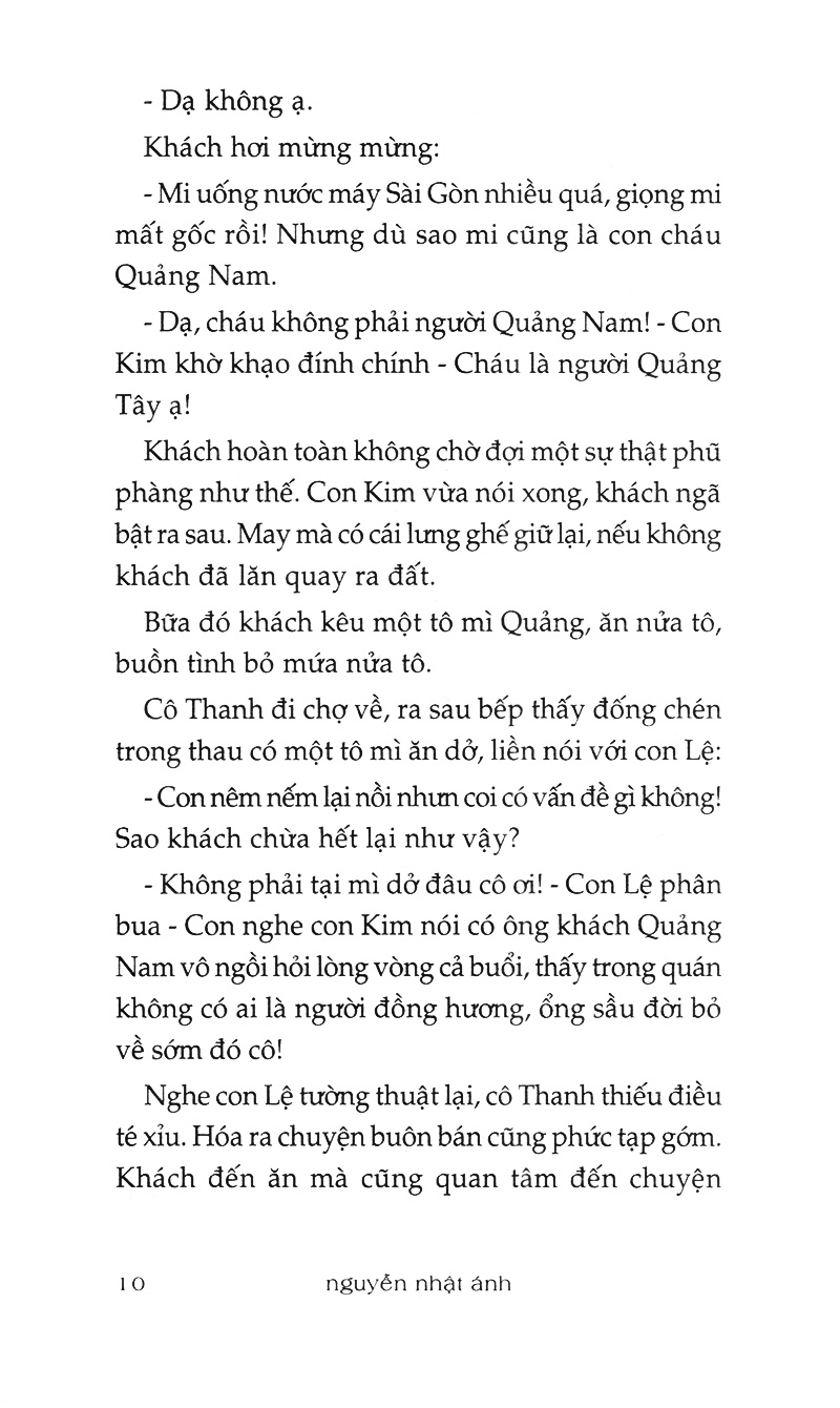 Quán gò đi lên - NNA