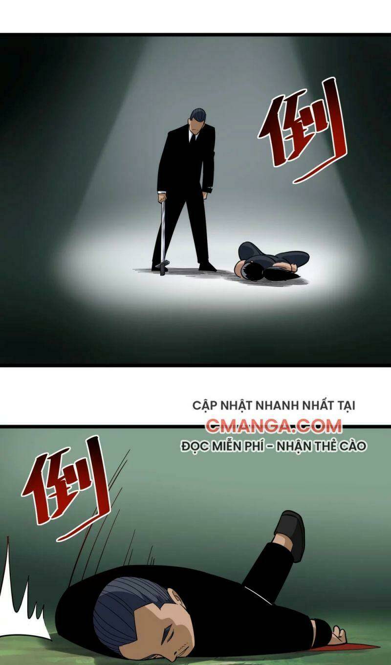 hộ hoa cao thủ tại vườn trường chapter 210 11