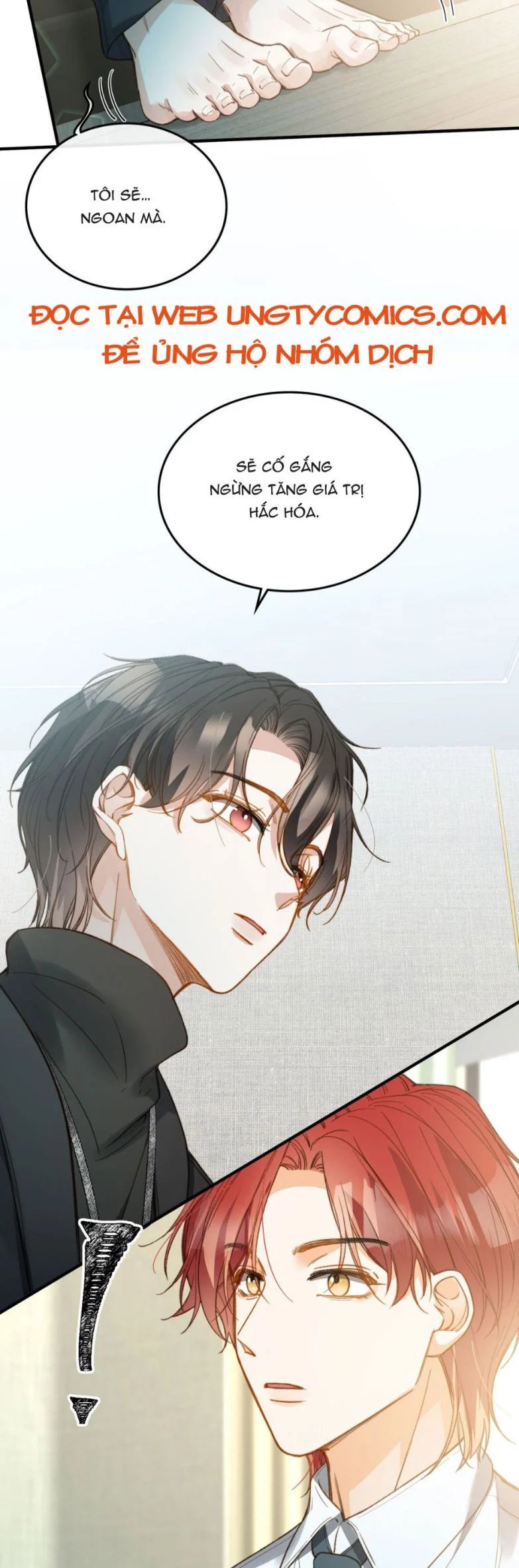 nụ hôn vực thẳm chapter 79 4