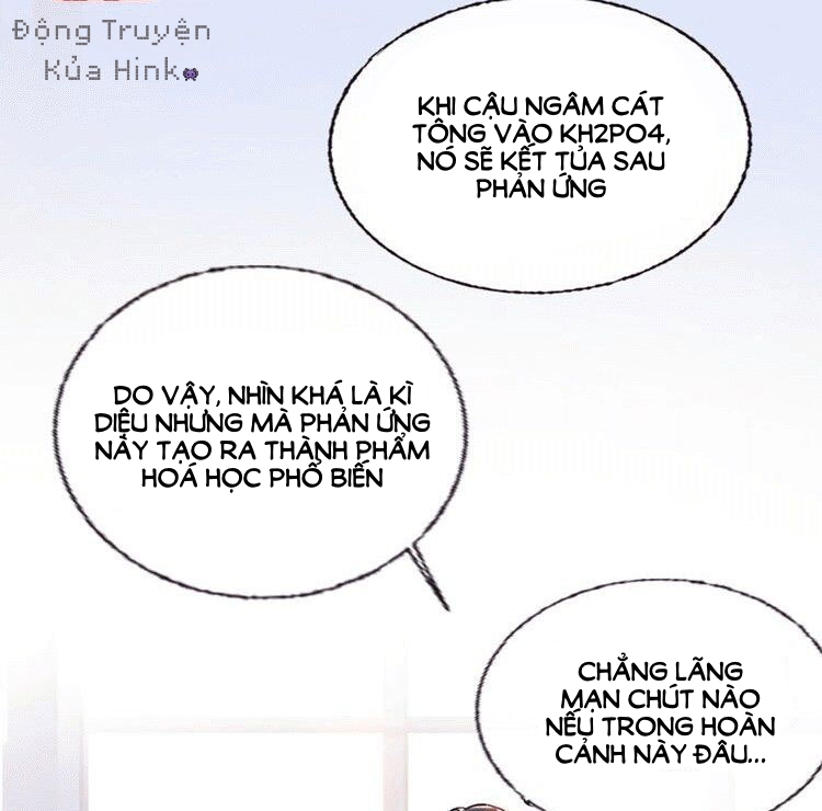 cướp bóc ngọt ngào chapter 3 8