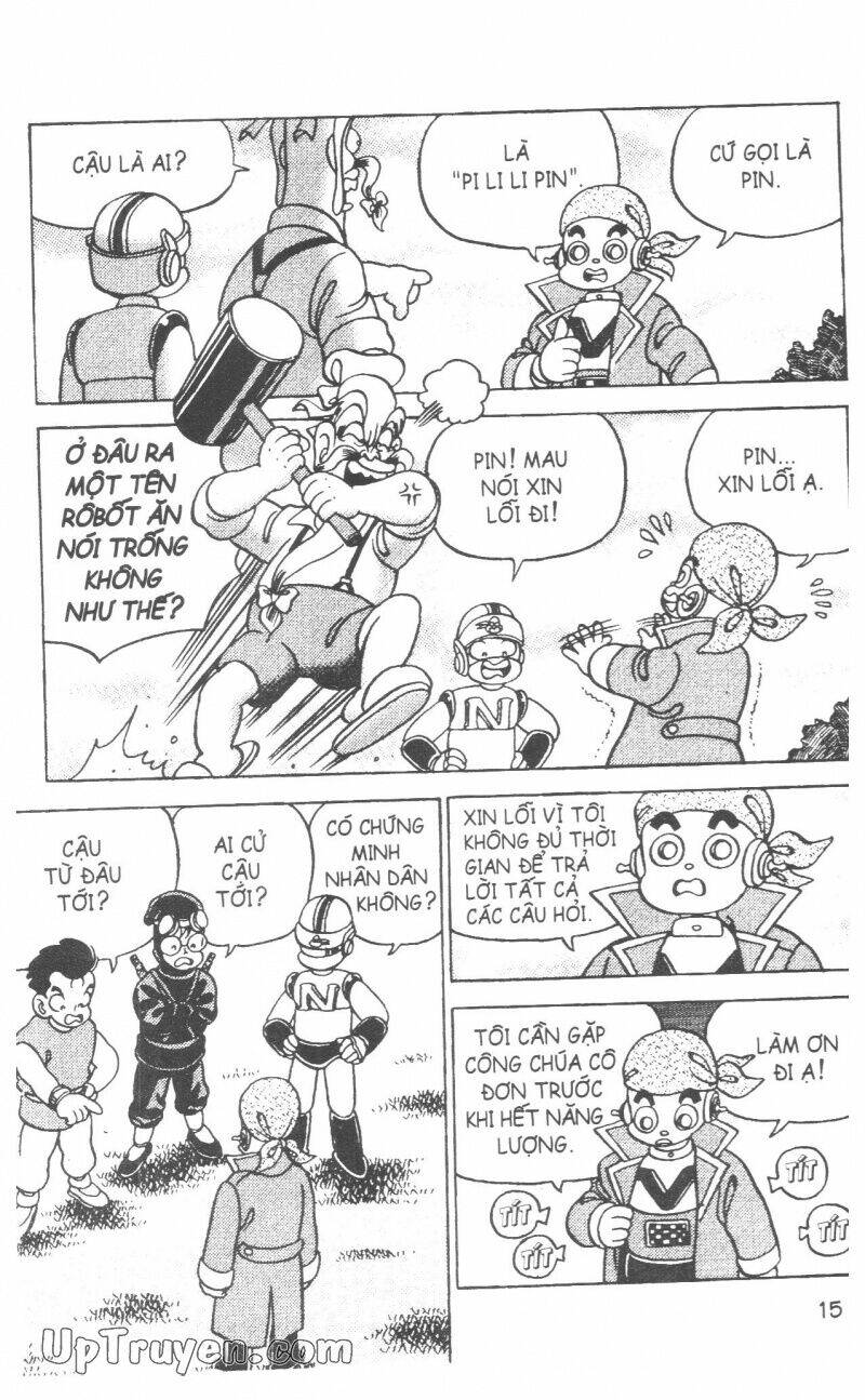 đội quân nhí nhố chapter 33 17