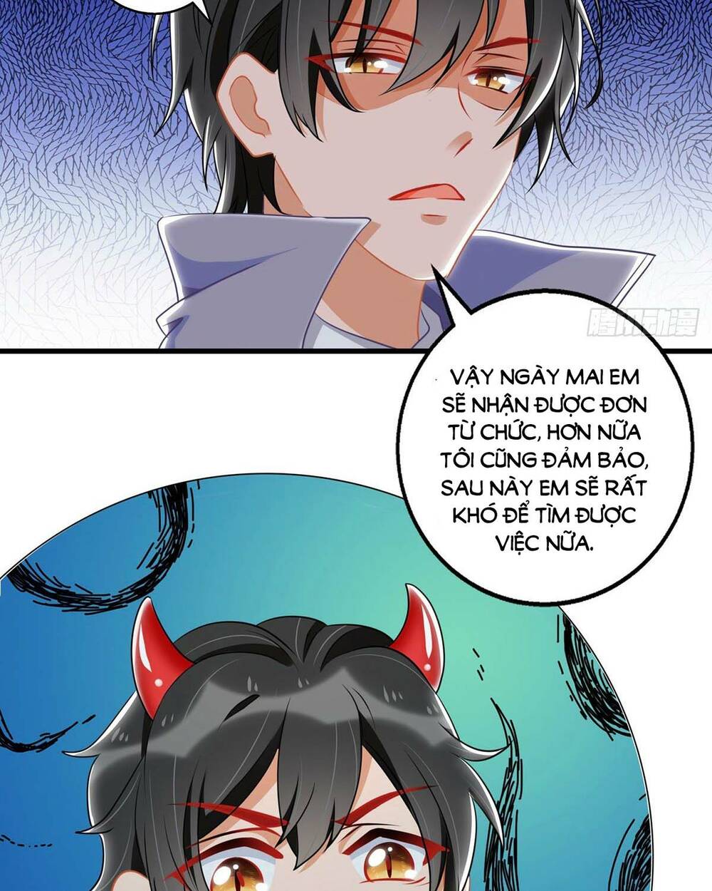 thiết lập nhân vật daddy của tôi bị sụp đổ chapter 33 27