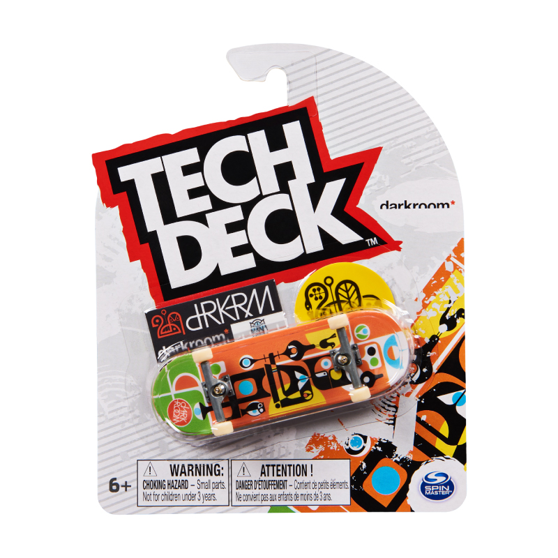 Đồ Chơi TECH DECK Ván Trượt 6028846 - Giao hàng ngẫu nhiên