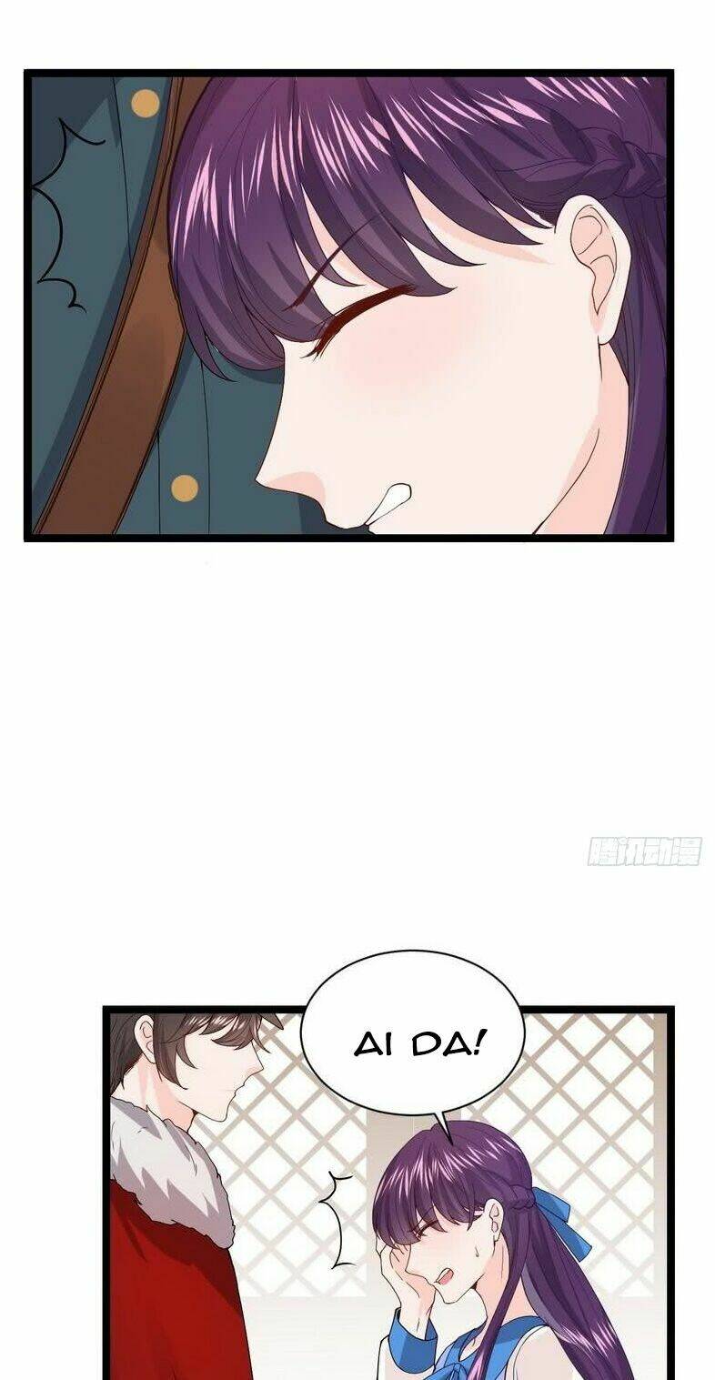 vợ yêu tư sủng của thiếu soái chapter 11 15