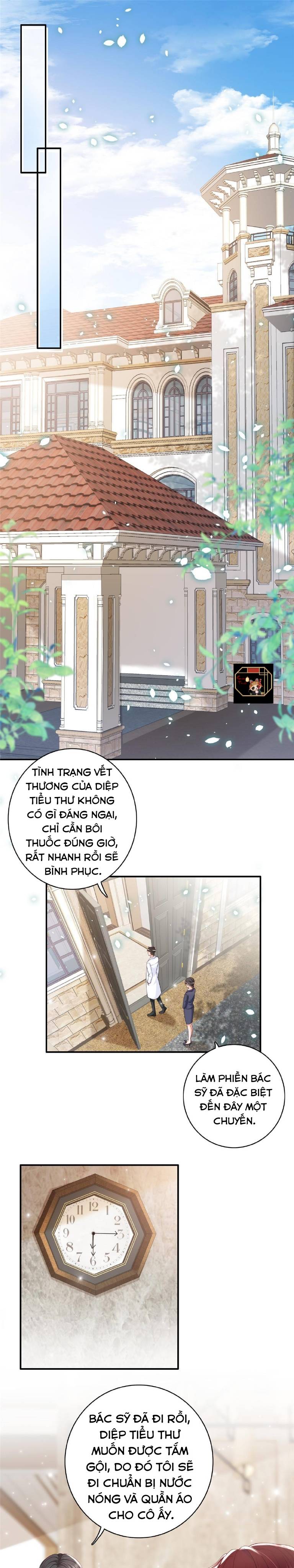 cuộc hôn nhân cùng ông chú ghen tuông chapter 8 11