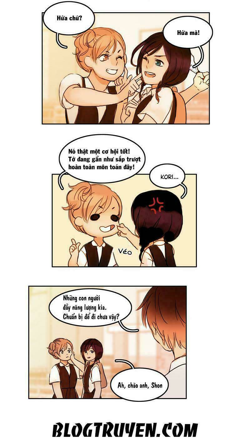 khúc hát người cá siren chapter 3 10