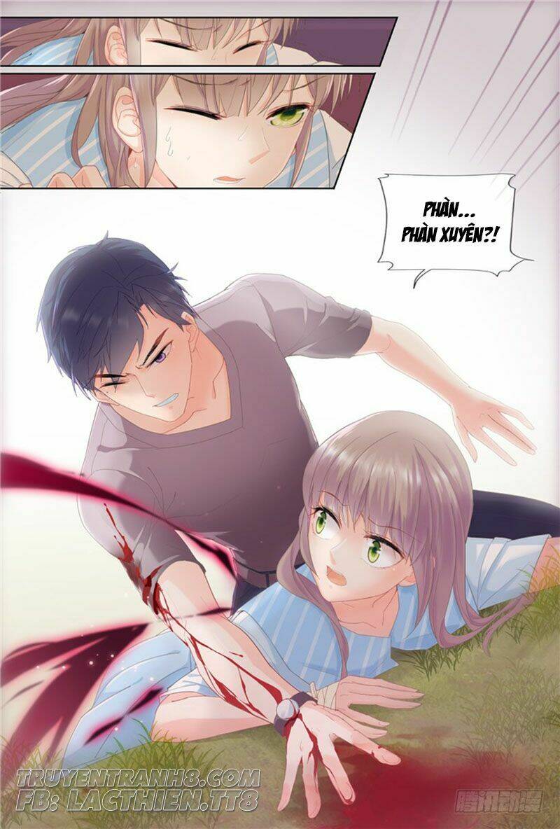 nam thần là quái vật chapter 68 10