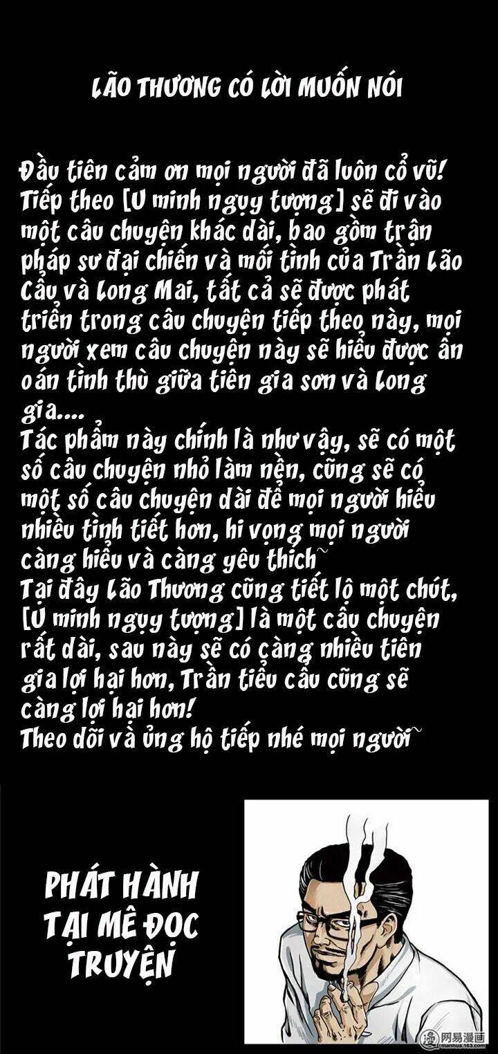 U Minh Ngụy Tượng Chapter 165 91