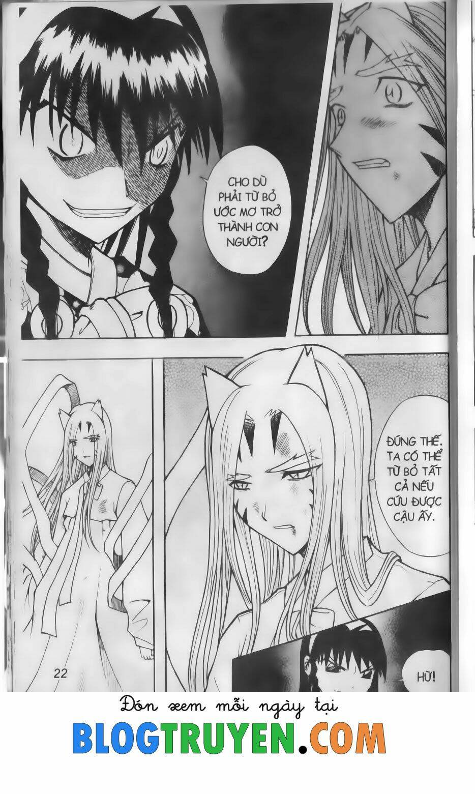 shin gumiho - hội pháp sư chapter 70.1 22