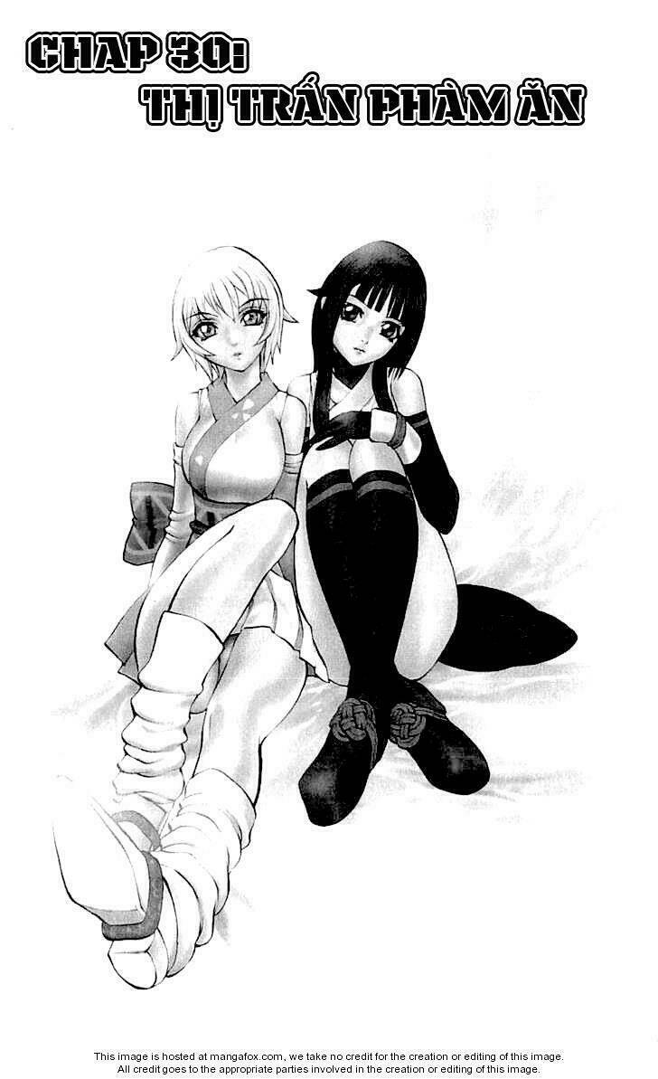 phù thủy phép thuật chapter 30 3