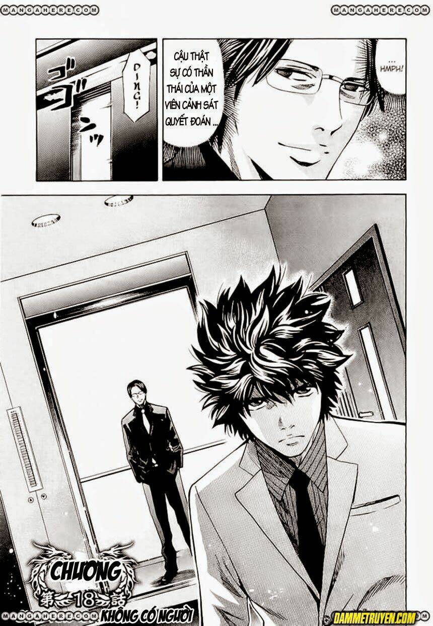 công lý và bóng tối chapter 18 2